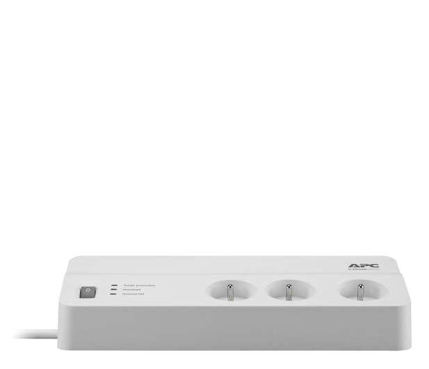 APC Essential SurgeArrest - 6 gniazd, 1.8m - 557077 - zdjęcie 3